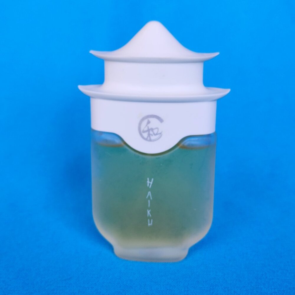 VINTAGE AVON HAIKU PERFUME SPRAY FOR WOMEN 1.7 OZ TESTER